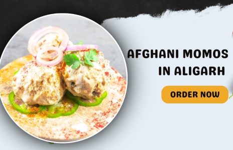 Door ka tandoor - Crafting Delicious Moments with Our Afghani Momos in Aligarh