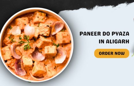 Door ka tandoor - Craving Paneer Try Our Paneer Do Pyaza in Aligarh