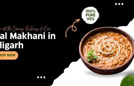 Door ka tandoor - Dal Makhani in Aligarh