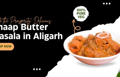 Door ka tandoor - Delicious Chaap Butter Masala in Aligarh