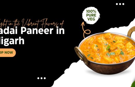 Door ka tandoor - Delight in the Vibrant Flavors of Kadai Paneer in Aligarh
