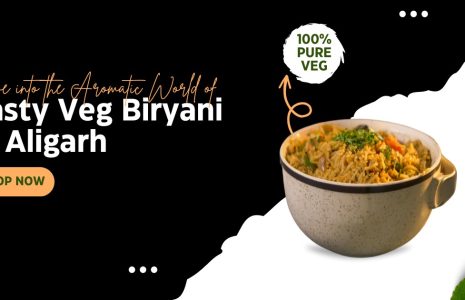 Door ka tandoor - Dive into the Aromatic World of Tasty Veg Biryani in Aligarh