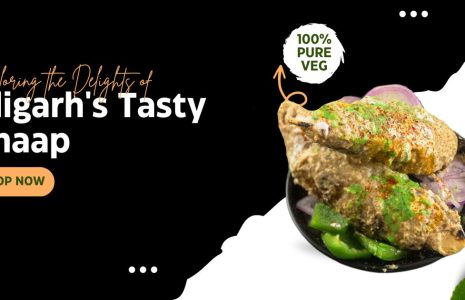 Door ka tandoor - Exploring the Delights of Aligarhs Tasty Chaap