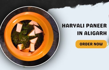 Door ka tandoor - Get a Taste of Freshness with Haryali Paneer in Aligarh