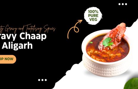 Door ka tandoor - Gravy Chaap in Aligarh