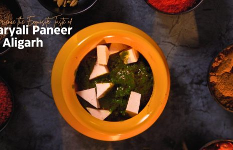 Door ka tandoor - Haryali Paneer in Aligarh