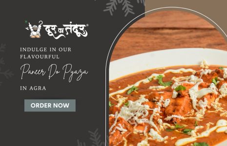 Door ka tandoor - Indulge in Our Flavourful Paneer Do Pyaza in Agra - Door Ka Tandoor Door ka tandoor - Indulge in Our Flavourful Paneer Do Pyaza in Agra