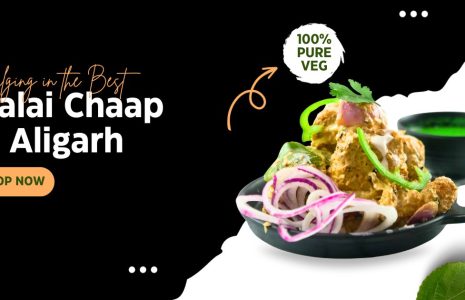 Door ka tandoor - Malai Chaap in Aligarh