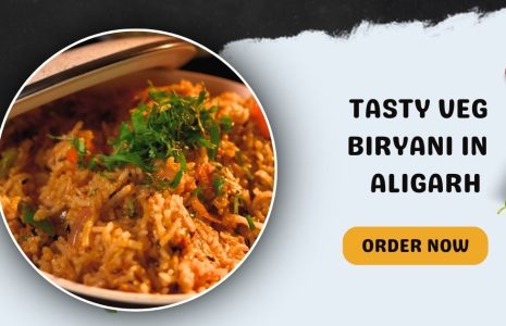 Door ka tandoor - Order Now for Tasty Veg Biryani in Aligarh