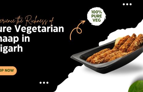 Door ka tandoor - Pure Vegetarian Chaap in Aligarh