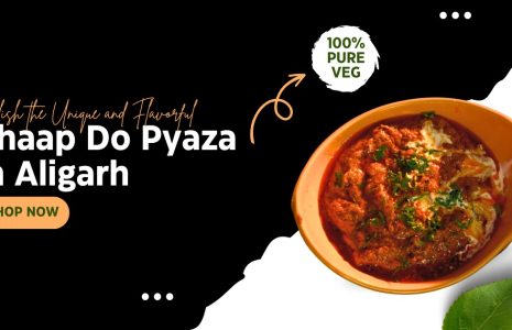 Door ka tandoor - Relish the Unique and Flavorful Chaap Do Pyaza in Aligarh