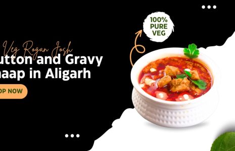 Door ka tandoor - Rogan Josh Keema Mutton and Gravy Chaap in Aligarh