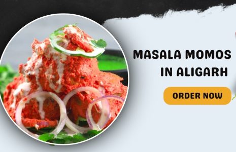 Door ka tandoor - Satisfy Your Cravings with Masala Momos in Aligarh