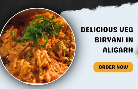 Door ka tandoor - Spice Up Your Meal with Our Delicious Veg Biryani in Aligarh