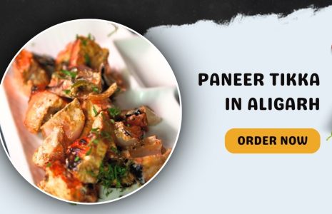 Door ka tandoor - Taste the Best Paneer Tikka in Aligarh-Order Now