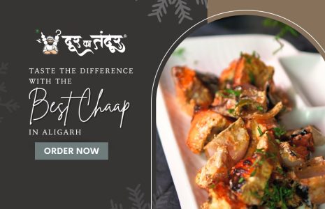 Door ka tandoor - Taste the Difference with the Best Chaap in Aligarh
