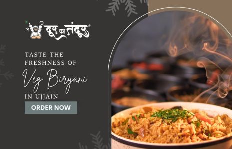 Door ka tandoor - Taste the Freshness of Veg Biryani in Ujjain