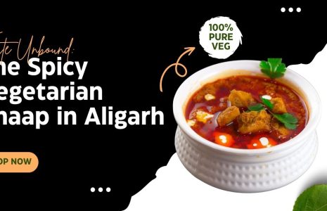 Door ka tandoor - The Spicy Vegetarian Chaap in Aligarh