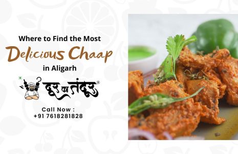 Door ka tandoor - Where to Find the Most Delicious Chaap in Aligarh